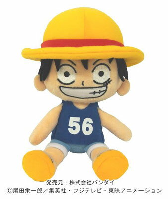 楽天市場】三英貿易 ワンピース ONE PIECE ぬいぐるみ プラッシュ