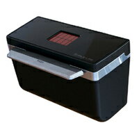 MIRAREED ドア掛けソーラーライトアッシュII ブラック ブルー SP－186