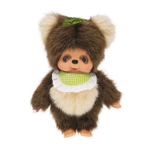 楽天市場】セキグチ Monchhichi Friends チャム S