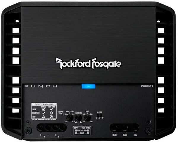 楽天市場】JVCケンウッド KENWOOD XR400－4 Dクラス4チャンネルパワー