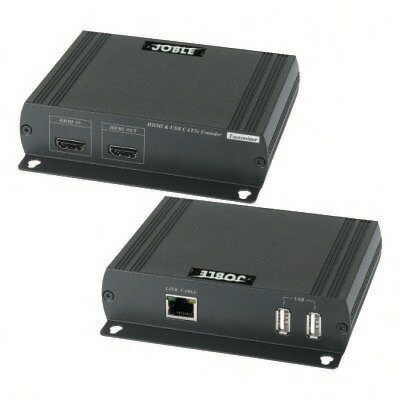楽天市場】ジョブル ジョブル IP09K LANケーブルIP長距離伝送器