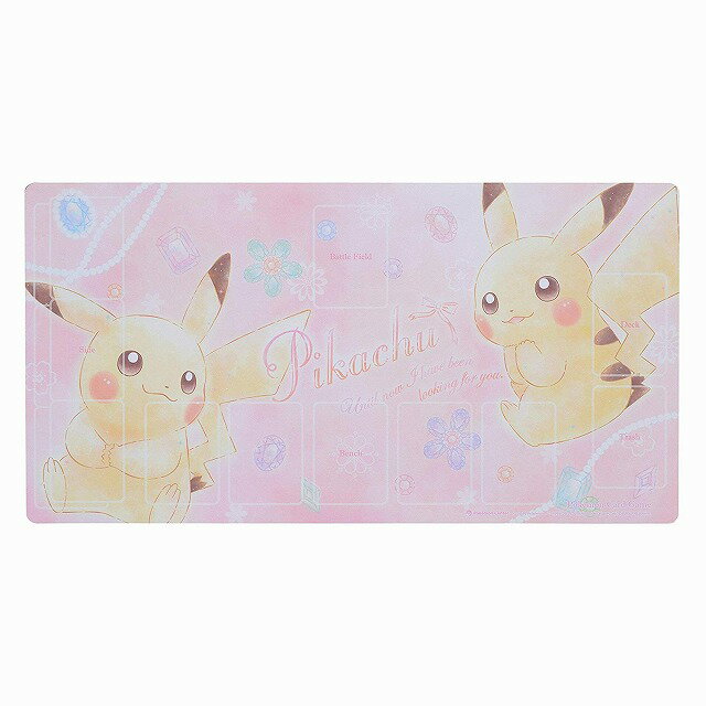 楽天市場】ポケモン ポケモンカードゲーム ラバープレイマット