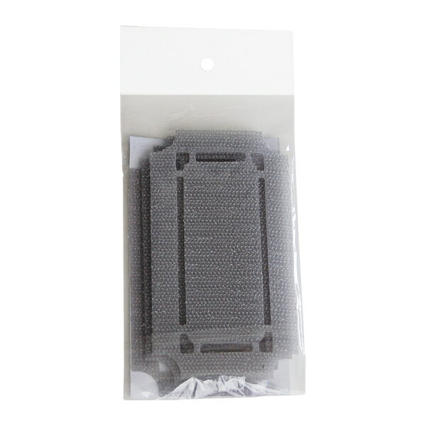One Control PIT-HO MX GRAY エフェクター用マジックテープ