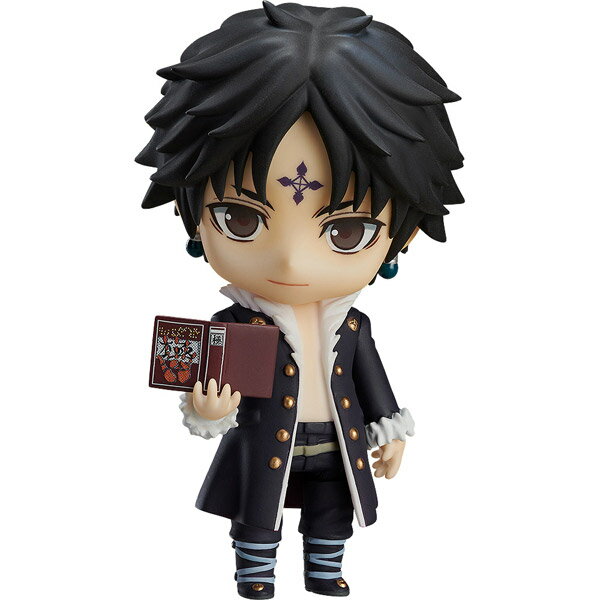 楽天市場】FREEing HUNTER×HUNTER ねんどろいど クロロ
