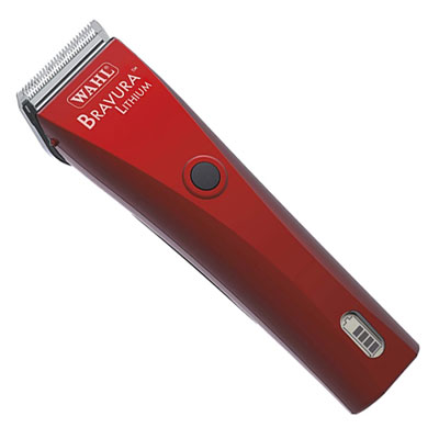 楽天市場】日本ウォール WAHL ブラビューラ BRAVURA ベルベットレッド