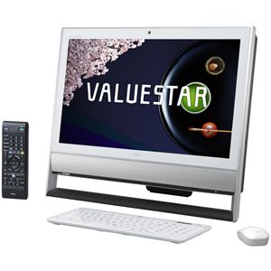 楽天市場】日本電気 PC-VN570JS1JW NEC デスクトップパソコン