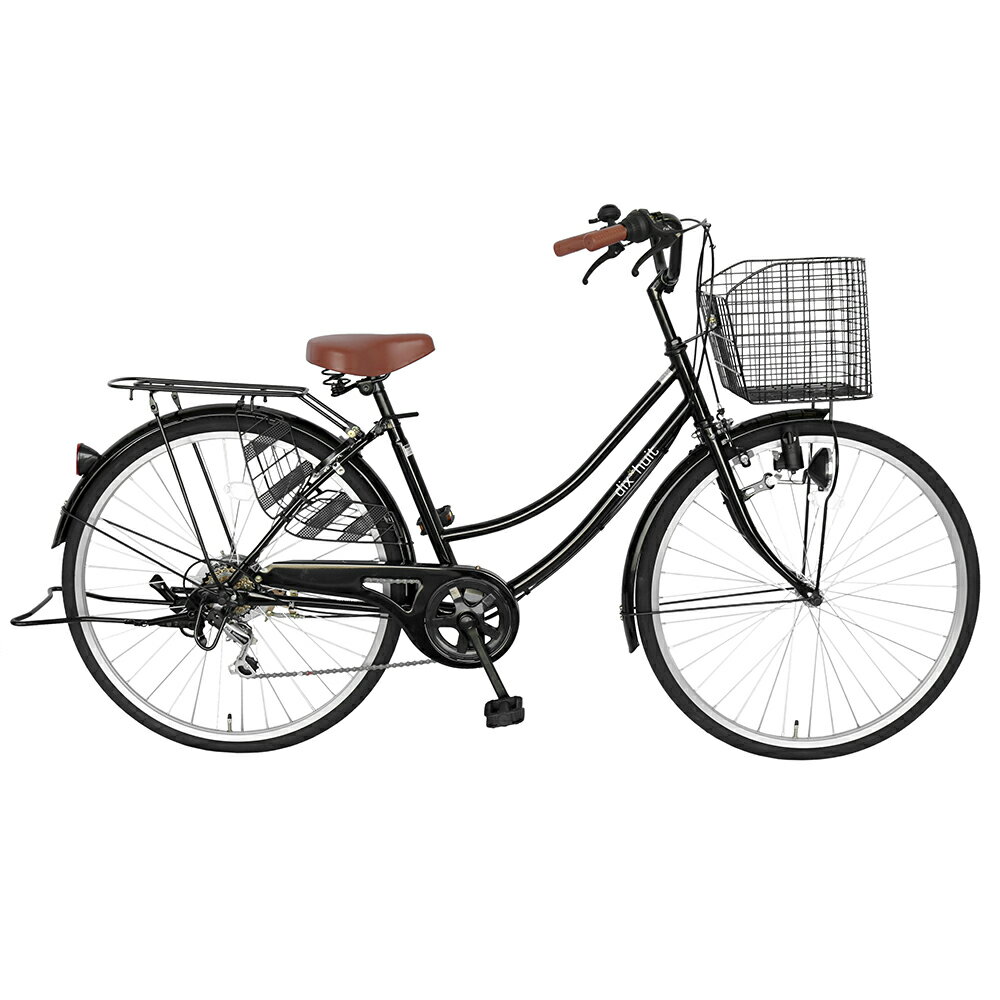 楽天市場】サントラスト サントラスト自転車 シティサイクル ネイビー