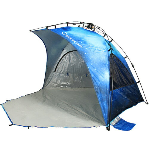 楽天市場】YOCABITO QUICKCAMP ワンタッチテント3人用 サンド QC
