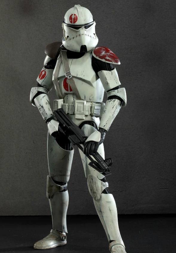 楽天市場】ホットトイズジャパン スター・ウォーズ 1/6スケール