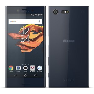 楽天市場】NTTドコモ SONY Xperia XZ1 Compact SO-02K Black | 価格