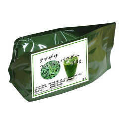 自然健康社 国産クマザサフレッシュパウダー