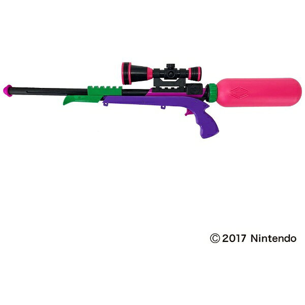 楽天市場】サンアート スプラトゥーン2 スプラスコープ ネオンピンク