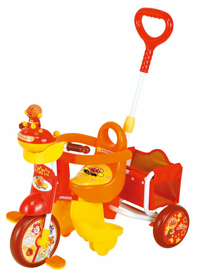 楽天市場】エム・アンド・エム 三輪車 アンパンマン ME | 価格