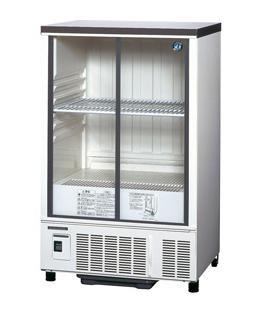 ♪( ´▽｀) ホシザキ　RTS-90STB2 冷蔵ショーケース ホシザキ 小型 テーブル形冷蔵ショーケース RTS-90STB2 ◇ 16年