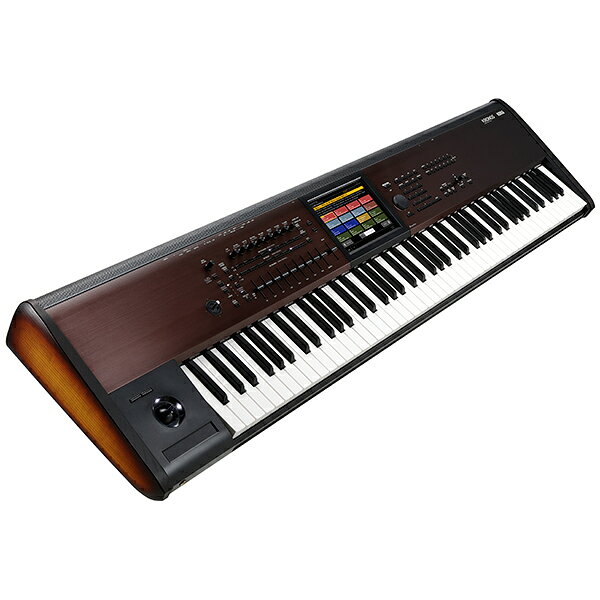 楽天市場】コルグ KRONOS3-73 コルグ 73鍵 シンセサイザー RH-3ウェイ