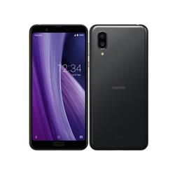 楽天市場】シャープ SHARP 楽天モバイル AQUOS sense4 lite ブラック