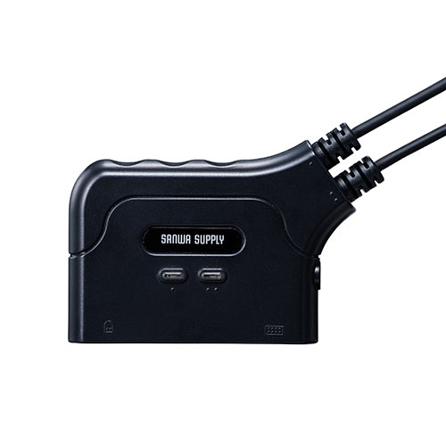 サンワサプライ KVMスイッチ 400-SW032