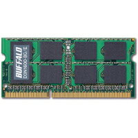 バッファロー pc3-12800 ddr3-1600 対応 204pin ddr3 sdram s.o.dimm  b d3n1600- /e