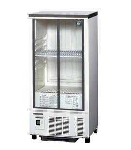 ジェーシーエムタテ型冷蔵ショーケースJCMS-280