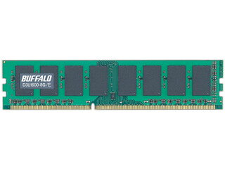 バッファロー pc3-12800 ddr3-1600 対応240pin ddr3 sdram dimm  b d3u1600- /e