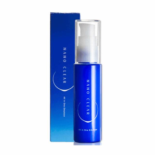 FABIUS NANO CLEAR オールインワンエマルジョン保湿乳液2本セット 楽天市場】ファビウス fabius ファビウス ナノクリア nano clear