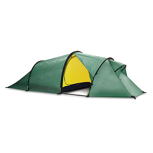 ヒルバーグ HILLBERG テント Nallo 3 GT Green