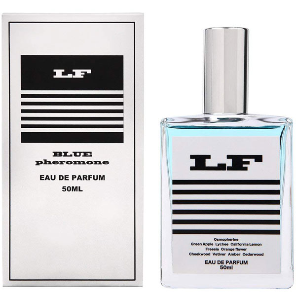 ブルーフェロモンオードパルファン　50ml 楽天市場】scentnations ブルーフェロモン blue pheromone by layered