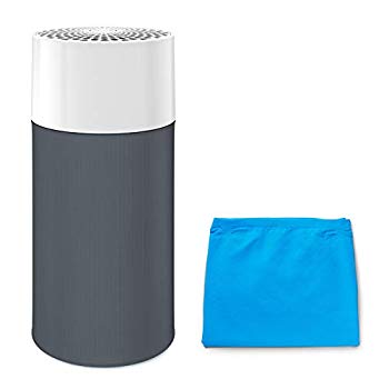 ブルーエア Blueair 空気清浄機 Blue Pure 411G 13畳 プレフィルター グレー + ブルー 201436-G
