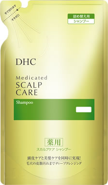 楽天市場】ディーエイチシー DHC薬用ヘッドシャンプー詰め替え用