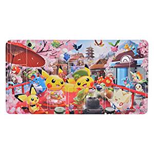 楽天市場】ポケモン ポケモンカードゲーム ラバープレイマット