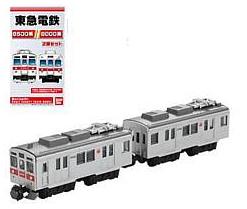 楽天市場】バンダイ Bトレインショーティー東武1800系りょうもう(1819