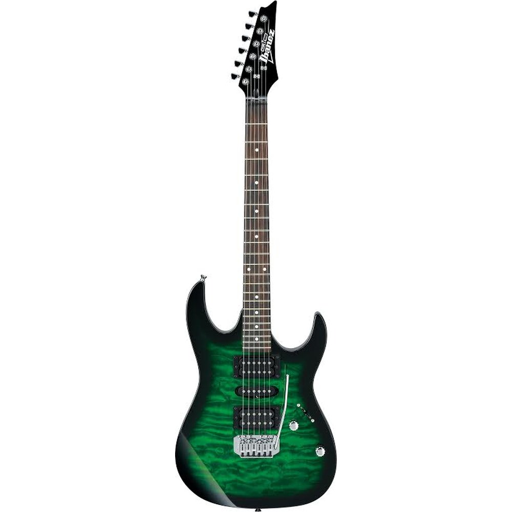 Ibanez アイバニーズ GIO Ibanez ジオアイバニーズ ギター GRX70QA-TEB