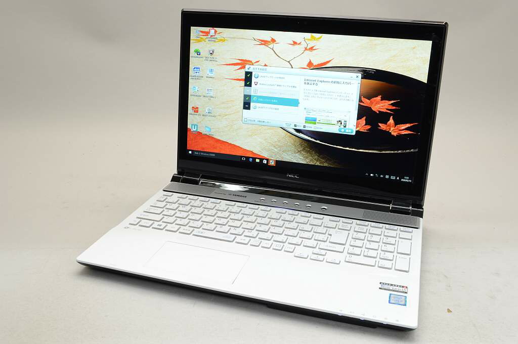 楽天市場】NECパーソナルコンピュータ PC-NS560EAW-J NEC 15.6型ノート