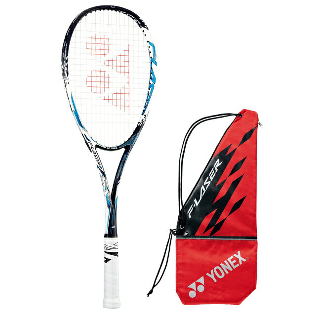 楽天市場】ヨネックス ヨネックス YONEX ソフトテニスラケット 前衛