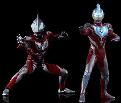 楽天市場】バンダイ アルティメットルミナス グドンVSツインテール