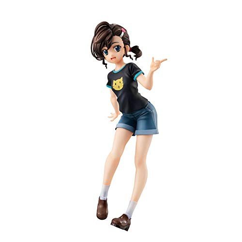 楽天市場】メガハウス こち亀ギャルズ 秋本麗子 完成品フィギュア