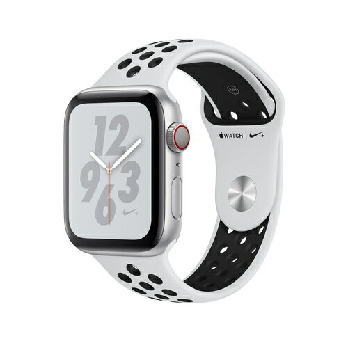 楽天市場】Apple Japan(同) Apple Watch Series 4 Nike+ シルバー