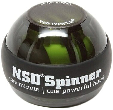 NSD Spinner NSDスピナー オートスタート機能搭載 PB-688A ブラック