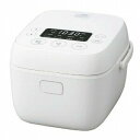 TAGlabel by amadana|タグレーベル バイ アマダナ 炊飯器 ホワイト AT-RM32B-WH 3合 /マイコン ATRM32B