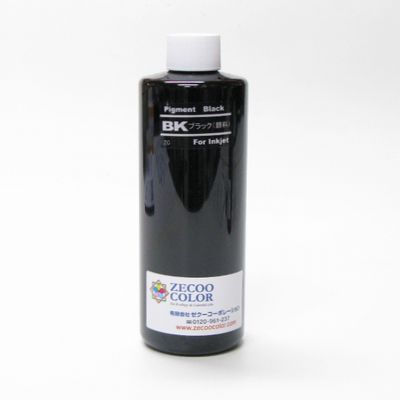 ゼクー 詰め替えインク 300ml ブラック HP対応 RPH300GBK