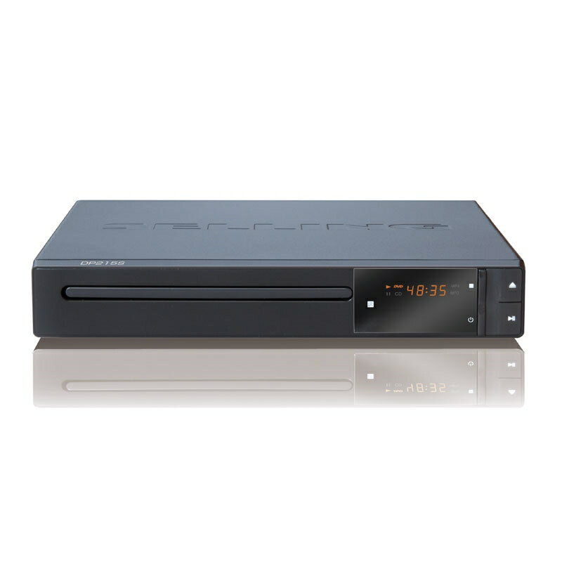 楽天市場】シーブイエス セリング DVDプレーヤー DP215S | 価格比較