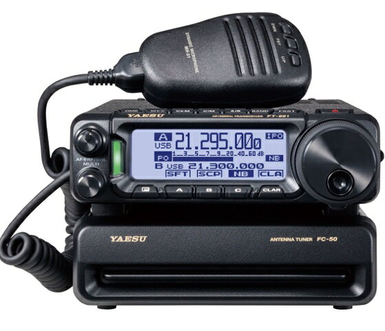 楽天市場】バーテックススタンダードLMR(同) FT-891S 20W機HF10W YAESU