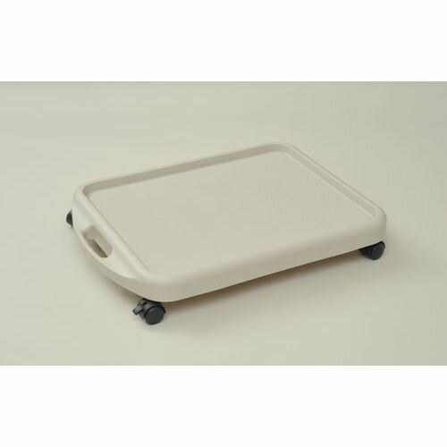 ヤマゼン|YAMAZEN 石油ファンヒーター移動台車S YSCC-S3-GY グレー