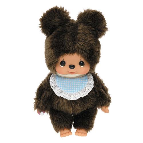 楽天市場】セキグチ Monchhichi Friends チャム S