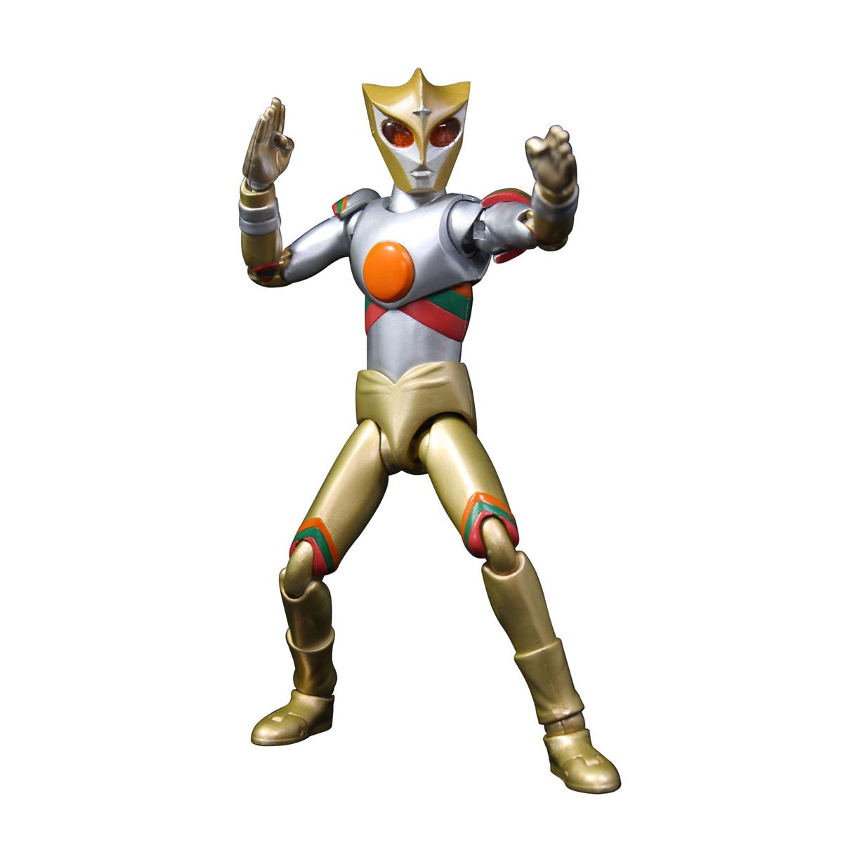 楽天市場】EVOLUTION・TOY HAF ヒーローアクションフィギュア