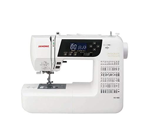 楽天市場】ジャノメ JANOME コンピューターミシン JN800 | 価格比較