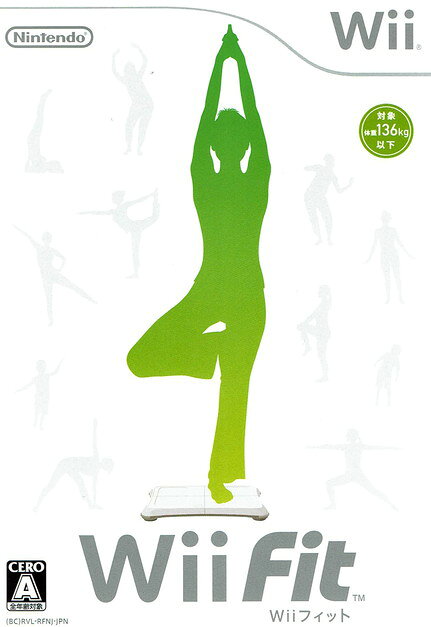 楽天市場】任天堂 Wii Fit | 価格比較 - 商品価格ナビ