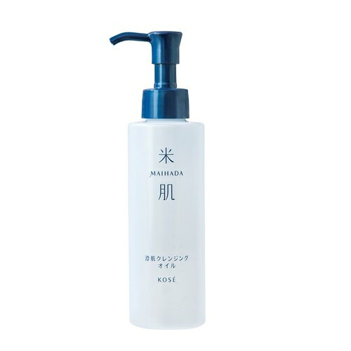 米肌 MAIHADA 澄肌クレンジングオイル 150ml