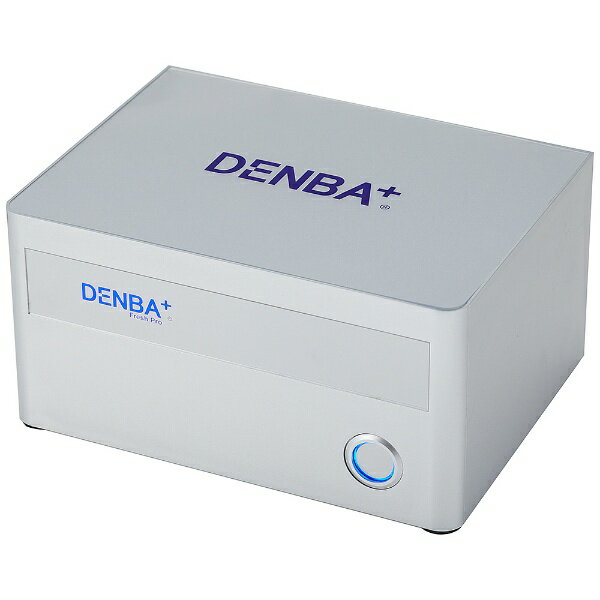 楽天市場】DENBA JAPAN DENBAJAPAN 家庭用冷蔵庫後付け鮮度保持電場