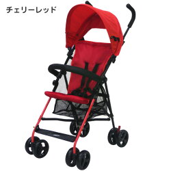 楽天市場】BabyTrend ロケットストローラー レッド B型 ベビーカー